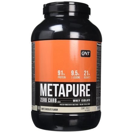 QNT ZERO CARB METAPURE - 908 G - vásárlás, ár, rendelés online