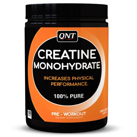 QNT CREATINE MONOHYDRATE PURE 300 G - vásárlás, ár, rendelés online