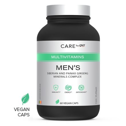 QNT CARE MULTIVITAMIN MEN'S - 60 KAPSZULA - vásárlás, ár, rendelés online