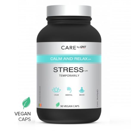 QNT CARE STRESS TEMPORARILY - 90 KAPSZULA - vásárlás, ár, rendelés online