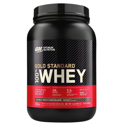 Optimum Nutrition 100% Whey Gold Standard 908 g - vásárlás, ár, rendelés online