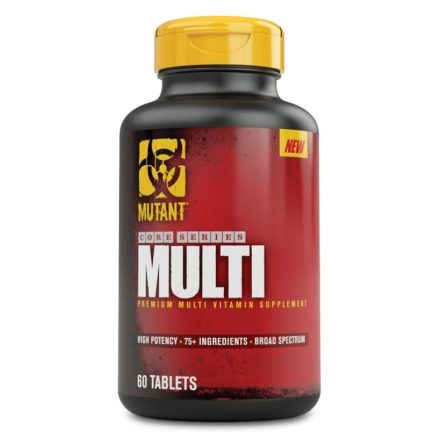 Mutant Multi – 60 tabletta - vásárlás, ár, rendelés online