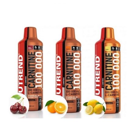 Nutrend Carnitine 100000 – 1000 ml - vásárlás, ár, rendelés online