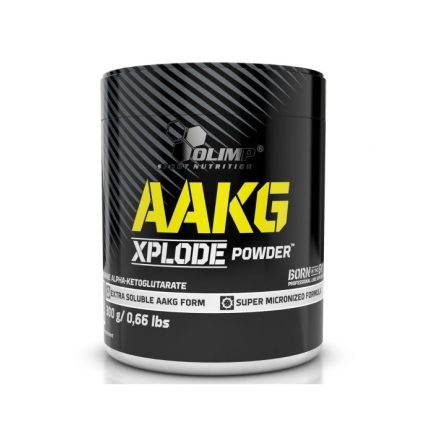 Olimp AAKG Xplode Powder™ – 300 g - vásárlás, ár, rendelés online