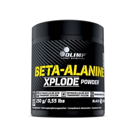 Olimp Beta-Alanine Xplode 250g – Orange - vásárlás, ár, rendelés online