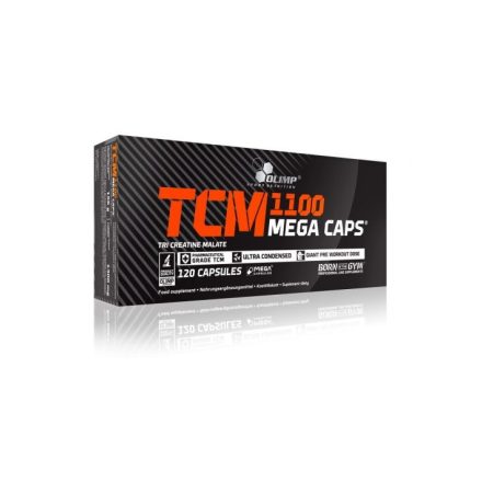 Olimp TCM Mega Caps® 120 kapszula - vásárlás, ár, rendelés online