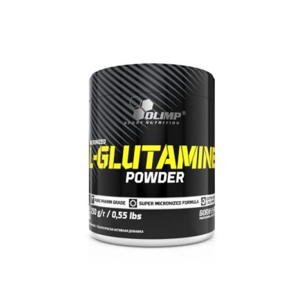 Olimp L-Glutamine 250 g - vásárlás, ár, rendelés online