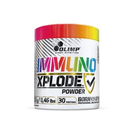 Olimp IMMUNO XPLODE POWDER® 210g - vásárlás, ár, rendelés online