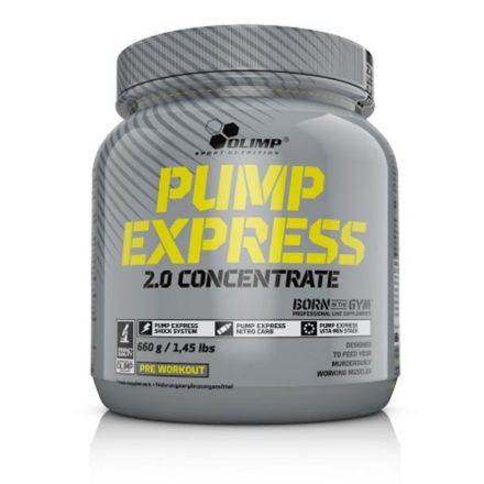 Olimp Pump Express 2.0 koncentrátum 660 g - vásárlás, ár, rendelés online