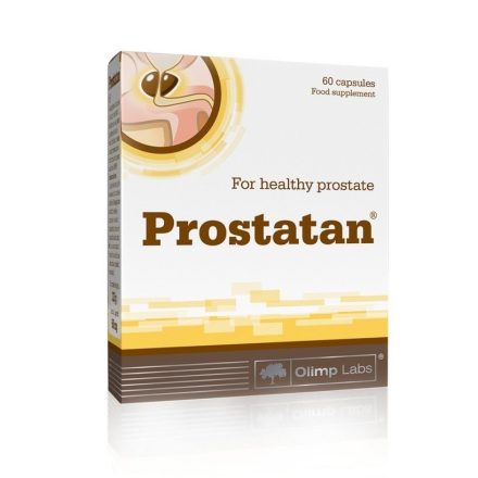 Olimp Labs Prostatan - 60 kapszula - vásárlás, ár, rendelés online