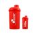 OLIMP “GO HARD OR GO HOME” Shaker 500ml – red - vásárlás, ár, rendelés online