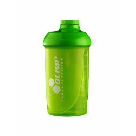 OLIMP “RUNNING IS CHEAPER…” Shaker 500ml – Zöld - vásárlás, ár, rendelés online