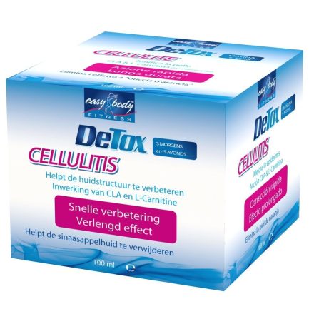 QNT DETOX CELLULITE GEL 100ML - vásárlás, ár, rendelés online