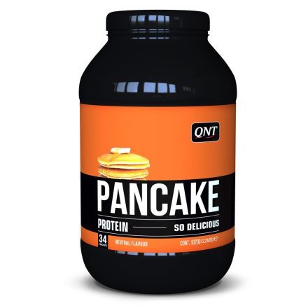 QNT PROTEIN PANCAKE 1020G - vásárlás, ár, rendelés online