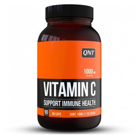 QNT VITAMIN C 1000MG - 90 KAPSZULA - vásárlás, ár, rendelés online