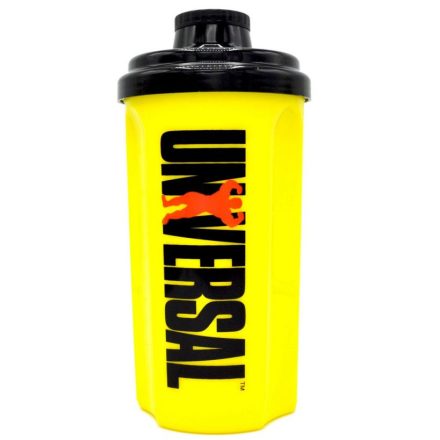 UNIVERSAL SHAKER 700ML - YELLOW - vásárlás, ár, rendelés online