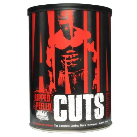 Universal Nutrition Animal Cuts 42 csomag - vásárlás, ár, rendelés online