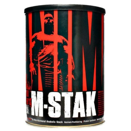 Universal Nutrition Animal M-Stak 21 csomag - vásárlás, ár, rendelés online