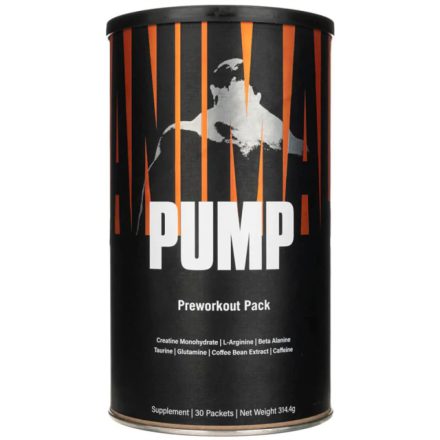 Universal Nutrition Animal Pump 30 csomag - vásárlás, ár, rendelés online