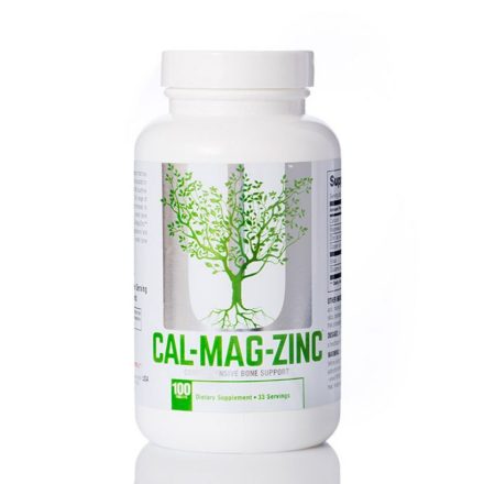 Universal Calcium Zinc Magnesium 100 tabletta - vásárlás, ár, rendelés online