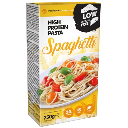 FORPRO HIGH PROTEIN PASTA SPAGETTI - 250G - vásárlás, ár, rendelés online