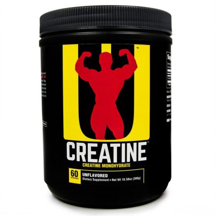 UNIVERSAL CREATINE POWDER 300G - vásárlás, ár, rendelés online