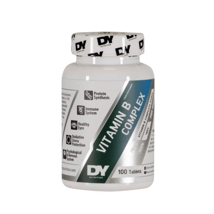 Dorian Yates – VITAMIN B COMPLEX – 100tabs - vásárlás, ár, rendelés online