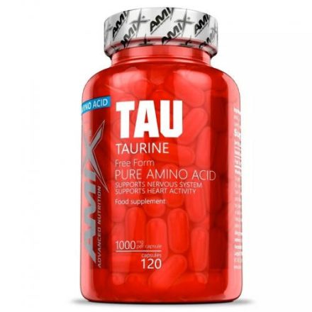 AMIX Nutrition – Taurine –  120 tabletta