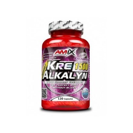 AMIX Nutrition – Kre-Alkalyn® -120 caps/220 caps