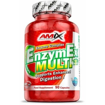 AMIX Nutrition – EnzymEx® Multi (90 kap.) - vásárlás, ár, rendelés online