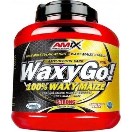 Amix Nutrition Waxy Go! 2000g - vásárlás, ár, rendelés online