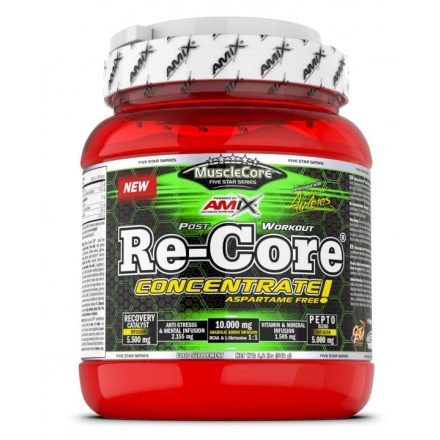 Amix Nutrition Re-Core® Concentrate 540g - vásárlás, ár, rendelés online