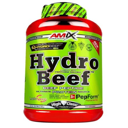 AMIX Nutrition – Hydro Beef Protein High Class Proteins 2000g - vásárlás, ár, rendelés online