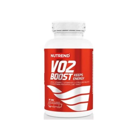 Nutrend VO2 Boost 60 tabletta - vásárlás, ár, rendelés online