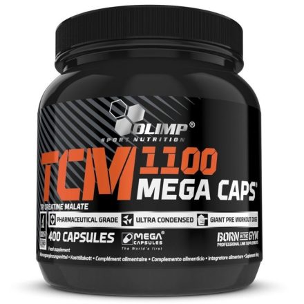 Olimp TCM Mega Caps® 400 kapszula - vásárlás, ár, rendelés online