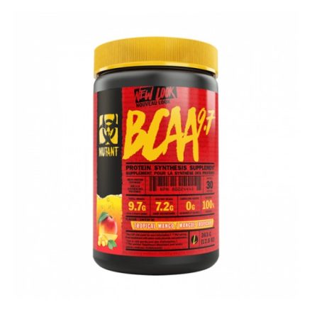 Mutant BCAA 9.7 – 348g - vásárlás, ár, rendelés online