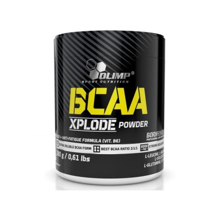 Olimp BCAA Xplode Powder – 280g - vásárlás, ár, rendelés online