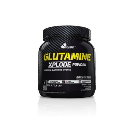 Olimp Glutamin Xplode Powder 500 g - vásárlás, ár, rendelés online