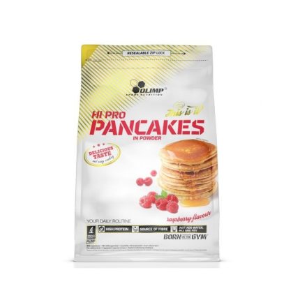 Olimp Hi Pro Pancakes – 900g - vásárlás, ár, rendelés online