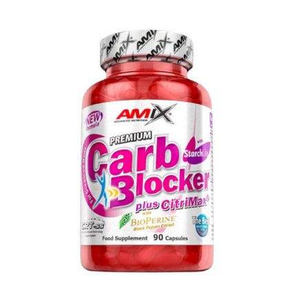 AMIX Nutrition - Carb Blocker with Starchlite® (90 kap.) - vásárlás, ár, rendelés online