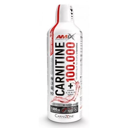 AMIX Nutrition Carnitine 100000mg carnizone - vásárlás, ár, rendelés online