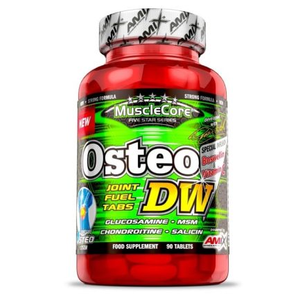 Amix Nutrition OsteoDW 90 tab - vásárlás, ár, rendelés online