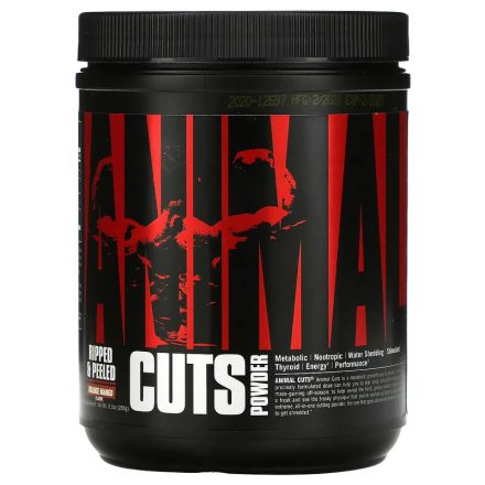 Animal Nutrition Cuts Powder 265 g - vásárlás, ár, rendelés online