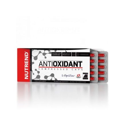 Nutrend Antioxidant Compress Caps – 60 kapszula - vásárlás, ár, rendelés online