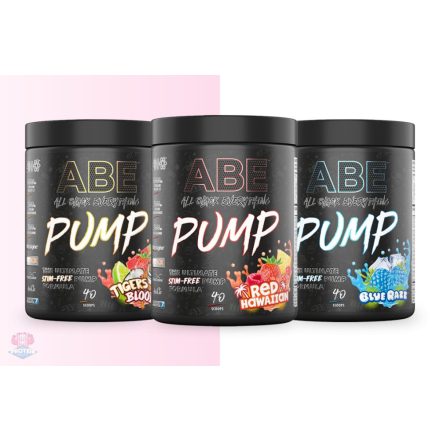 Applied Nutrition ABE Pump STIM FREE 500g - vásárlás, ár, rendelés online