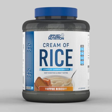 Applied Nutrition – Cream of Rice 2kg (67 adag) - vásárlás, ár, rendelés online