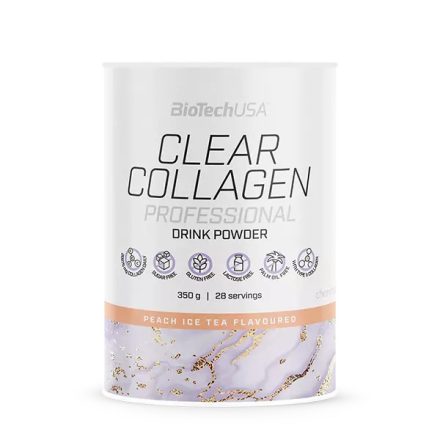 BiotechUSA - CLEAR COLLAGEN PROFESSIONAL (350 GR.) - vásárlás, ár, rendelés online