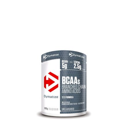 DYMATIZE - BCAAS - 2:1:1 FORMULA - 300 G - vásárlás, ár, rendelés online