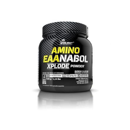 Olimp Amino EAAnabol Xplode 520g - vásárlás, ár, rendelés online