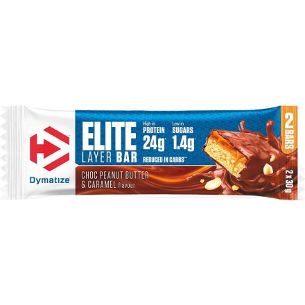 Dymatize ELITE LAYER BAR 18x60 g - vásárlás, ár, rendelés online